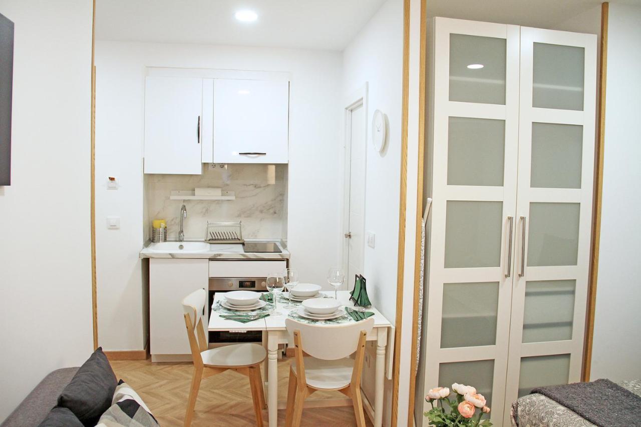 Apartamento En Madrid Exterior photo