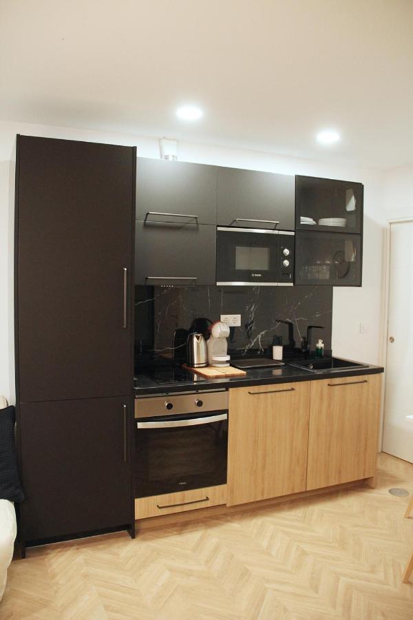 Apartamento En Madrid Exterior photo