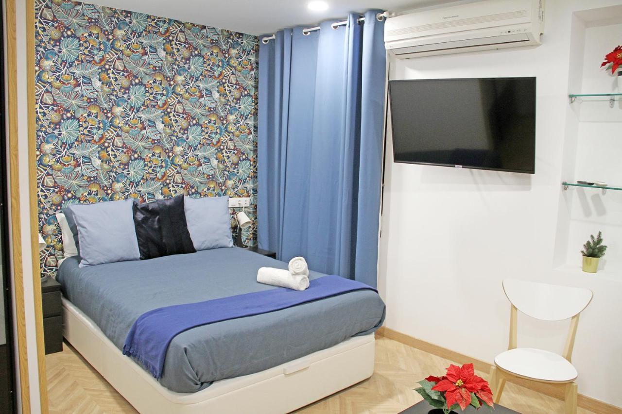 Apartamento En Madrid Exterior photo
