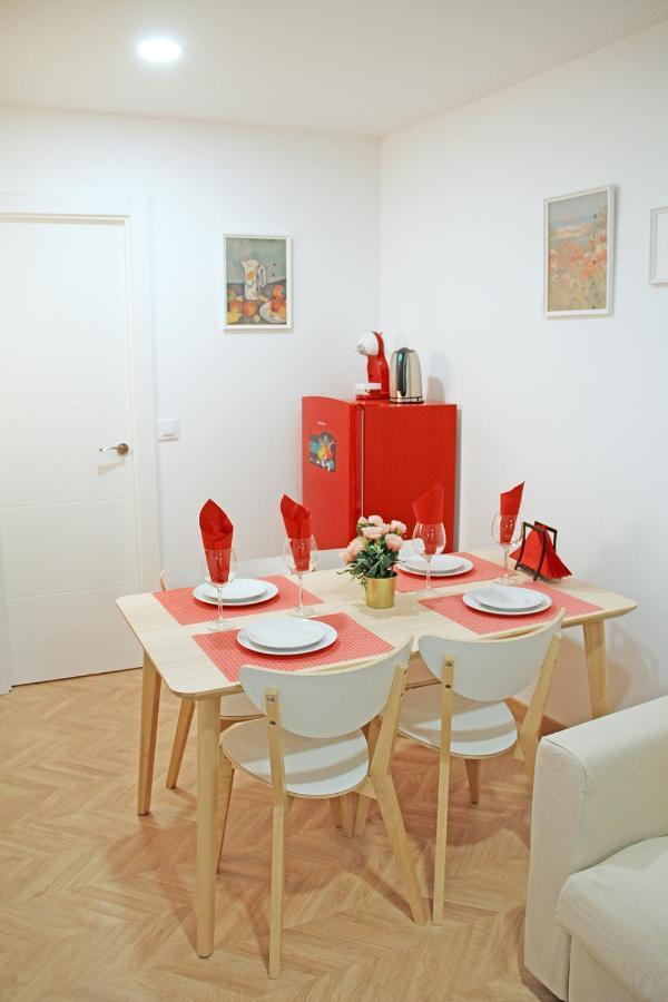 Apartamento En Madrid Exterior photo