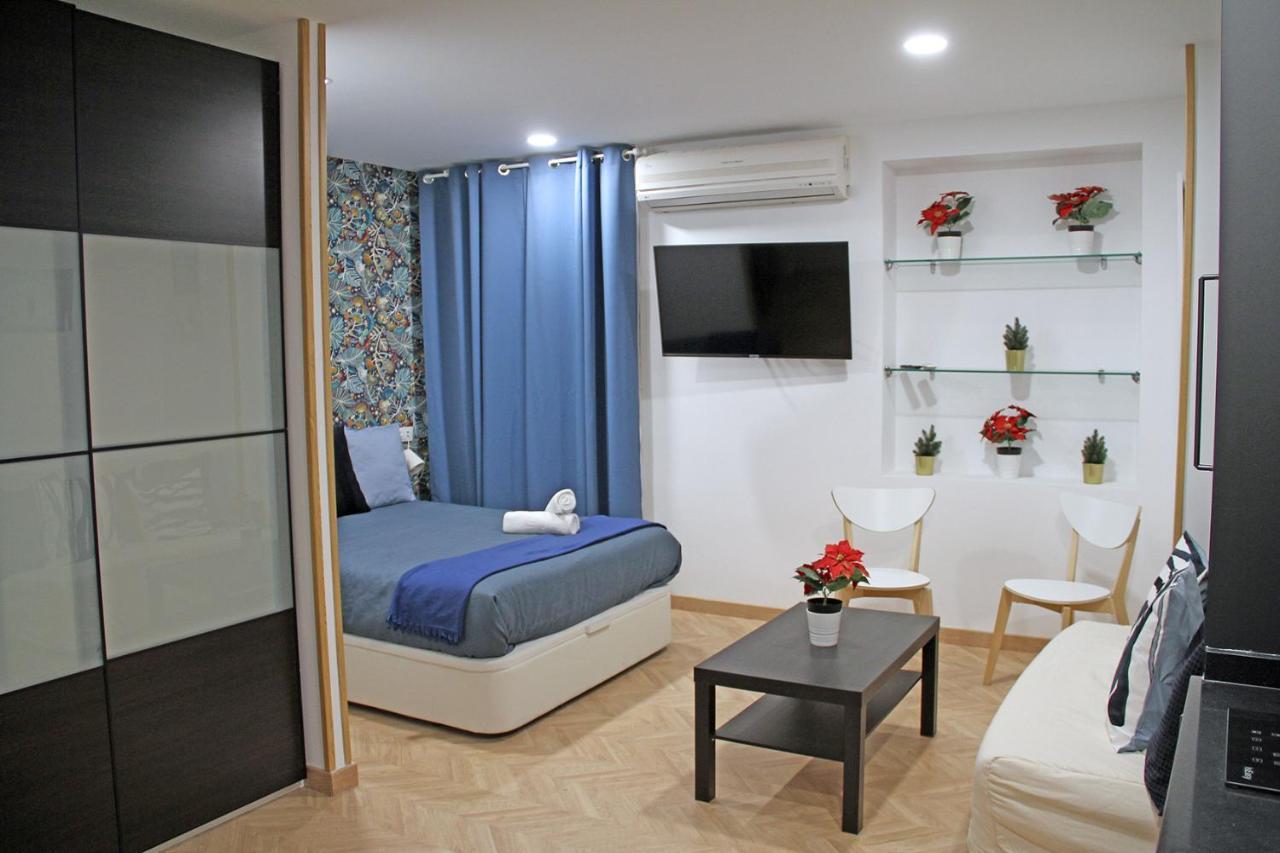 Apartamento En Madrid Exterior photo