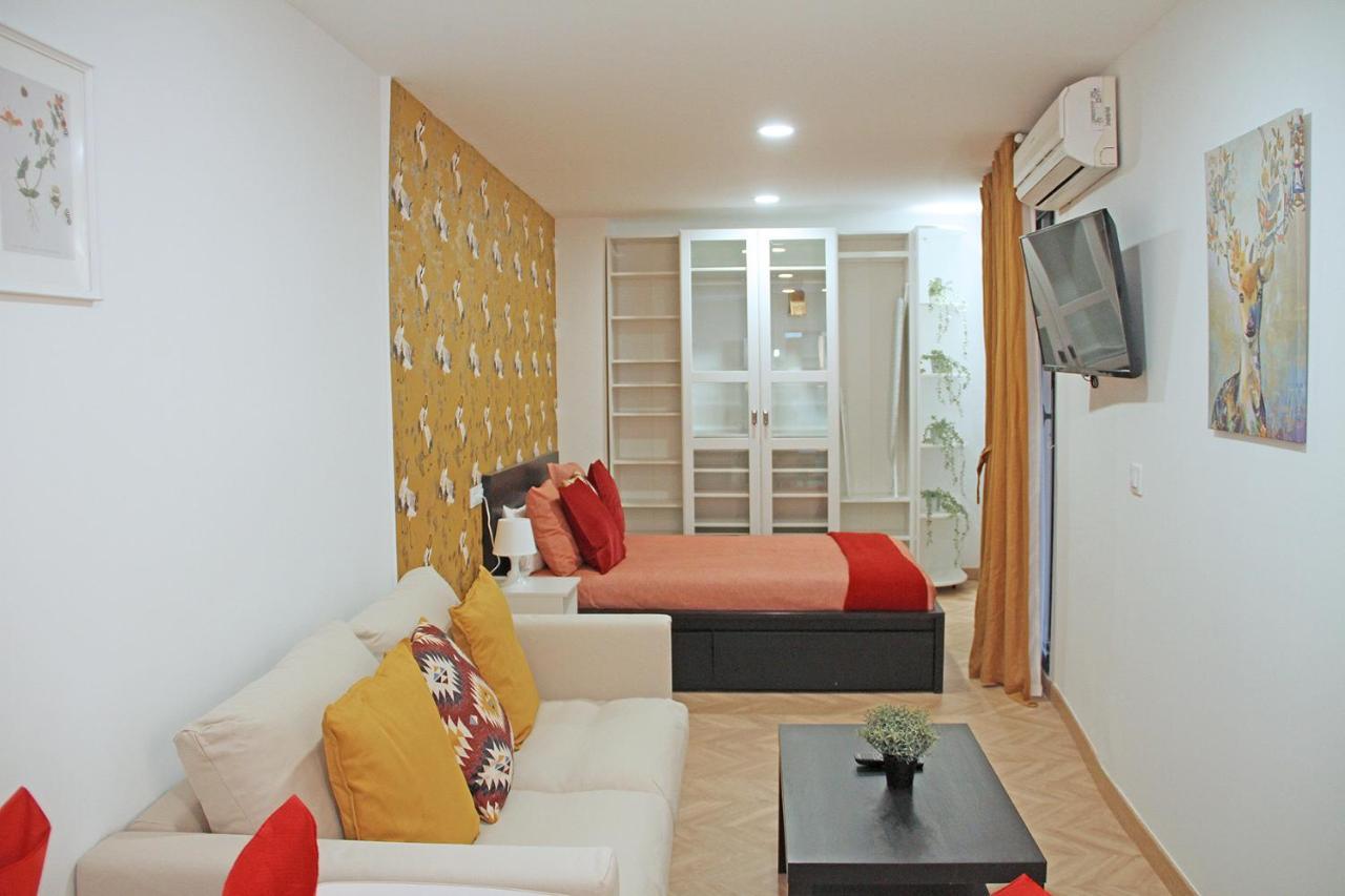 Apartamento En Madrid Exterior photo