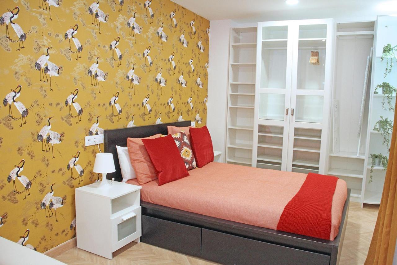 Apartamento En Madrid Exterior photo