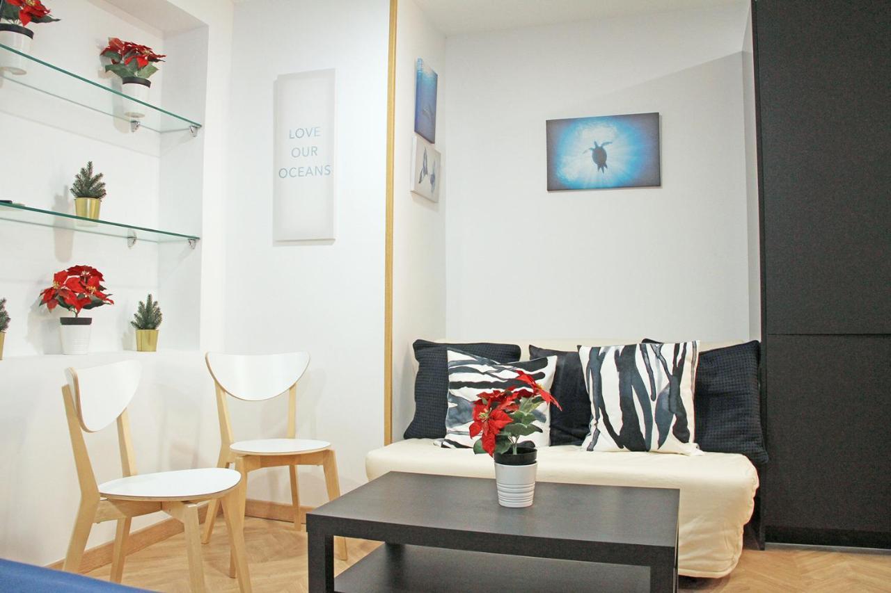 Apartamento En Madrid Exterior photo