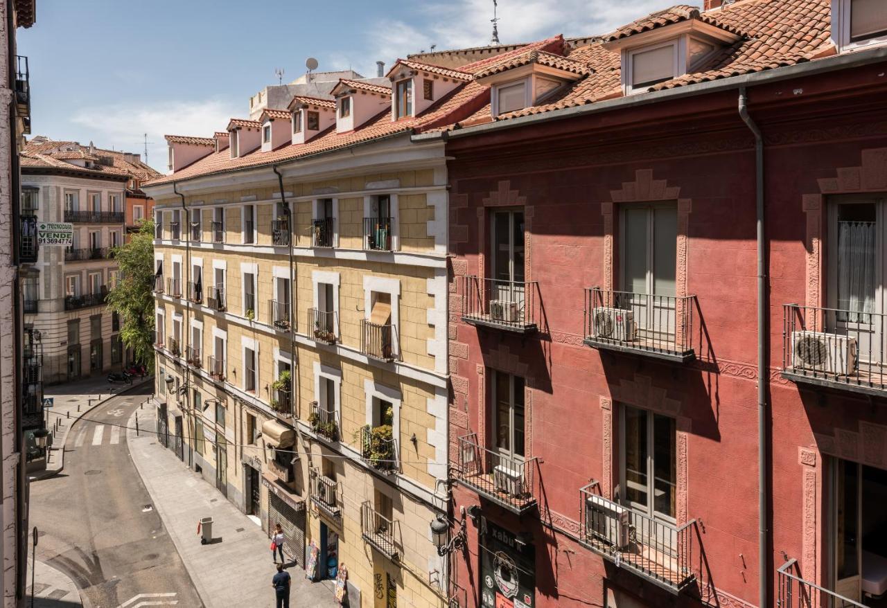 Apartamento En Madrid Exterior photo