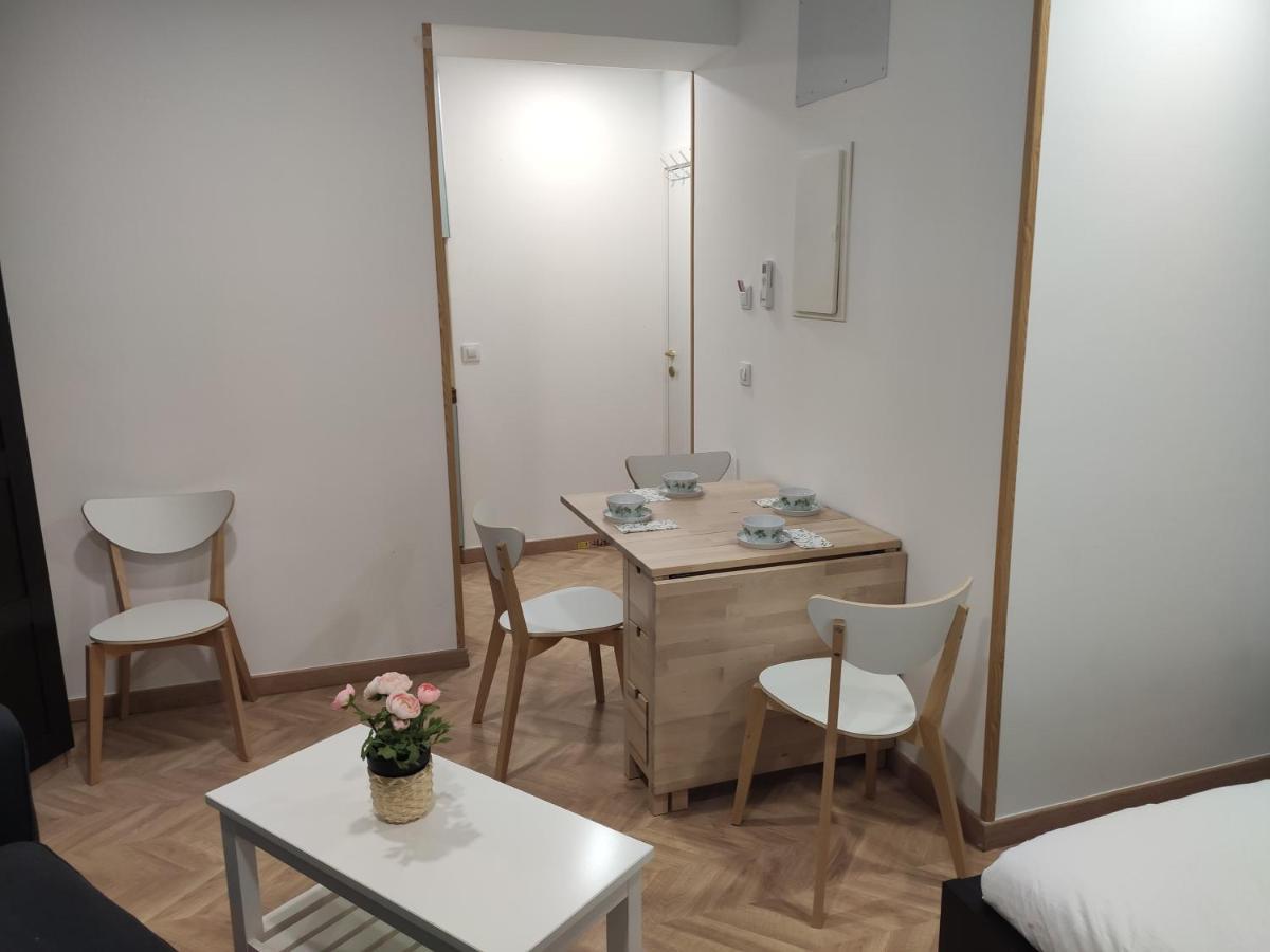 Apartamento En Madrid Exterior photo